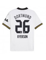 Borussia Dortmund Julian Ryerson #26 Tredjedrakt 2024-25 Korte ermer